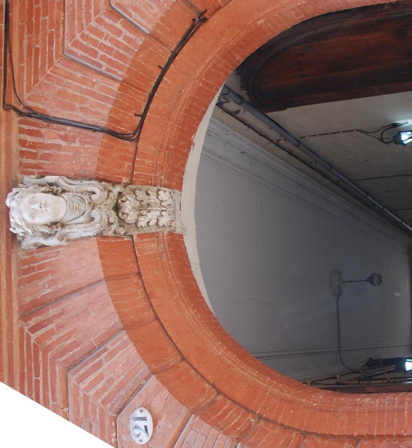 L'Authentique - Coeur De Ville Toulouse Buitenkant foto